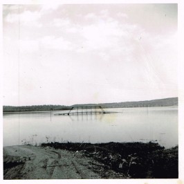 Pomme de Terre river flood of 1960